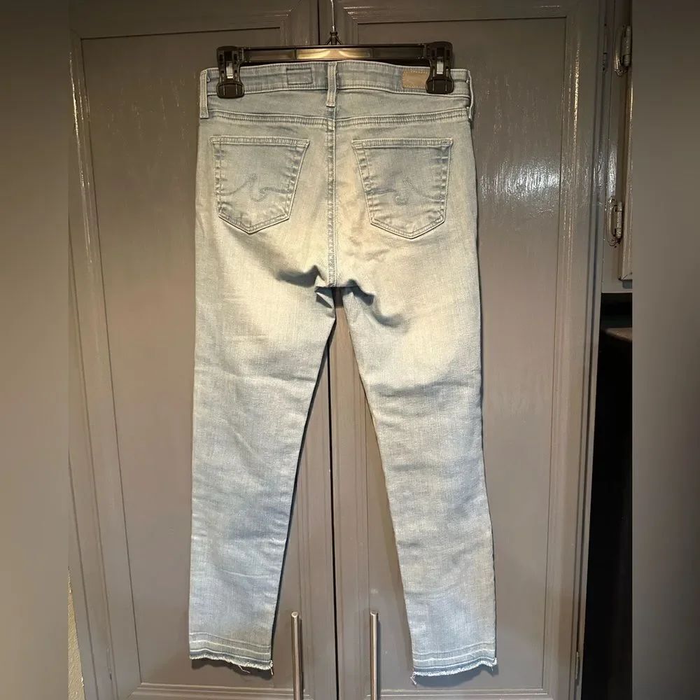 AG Adriano Goldschmeid Skinny Jeans